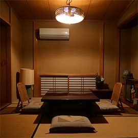 Japanese Style Tatami Room